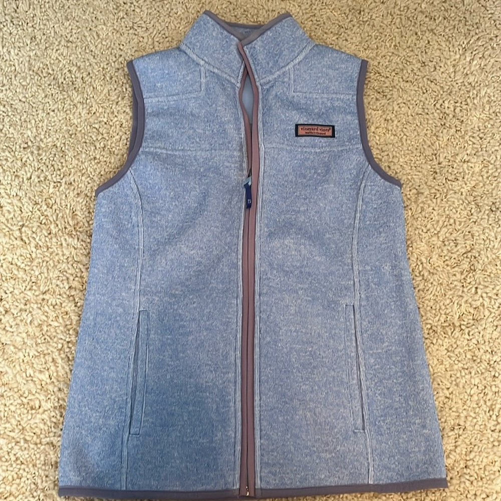 Vineyard vines vest